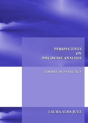 Perspectives On Discourse Analysis - Preview