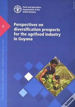 Capa do artigo Perspectives On Diversification Prospects For The Agrifood Industry In Guyana