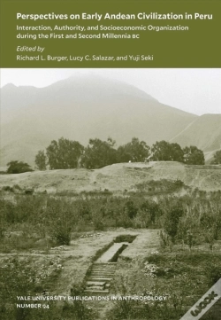 Capa do artigo Perspectives On Early Andean Civilization In Peru