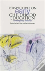 Capa do artigo Perspectives On Early Childhood Education