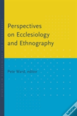 Capa do artigo Perspectives On Ecclesiology And Ethnography