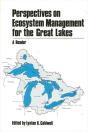 Perspectives On Ecosystem Management For The Great Lakes - Preview