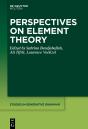 Perspectives On Element Theory - Preview