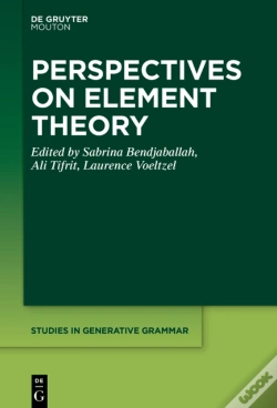 Capa do artigo Perspectives On Element Theory