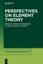 Perspectives On Element Theory - Preview