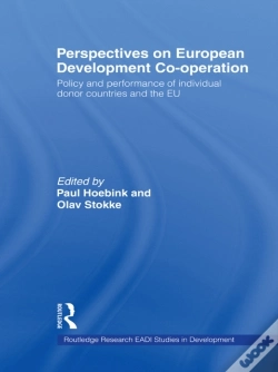 Capa do artigo Perspectives On European Development Cooperation