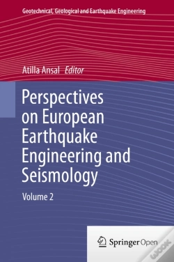 Capa do artigo Perspectives On European Earthquake Engineering And Seismology