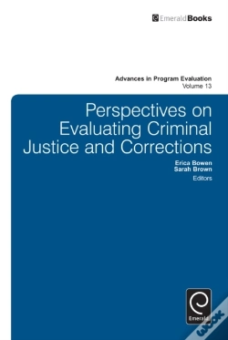 Capa do artigo Perspectives On Evaluating Criminal Justice And Corrections