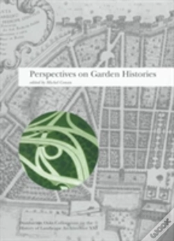 Capa do artigo Perspectives On Garden Histories