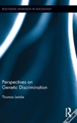 Capa do artigo Perspectives On Genetic Discrimination