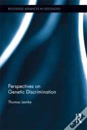 Capa do artigo Perspectives On Genetic Discrimination
