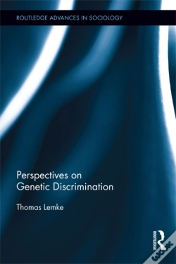 Capa do artigo Perspectives On Genetic Discrimination