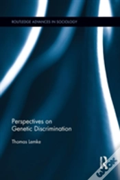 Capa do artigo Perspectives On Genetic Discrimination