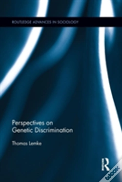 Capa do artigo Perspectives On Genetic Discrimination