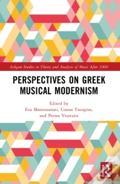 Capa do artigo Perspectives On Greek Musical Modernism