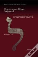 Perspectives On Hebrew Scriptures I