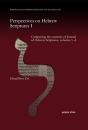 Perspectives On Hebrew Scriptures I - Preview