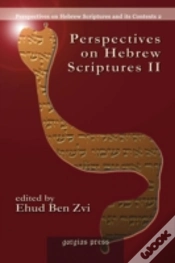 Capa do artigo Perspectives On Hebrew Scriptures Ii