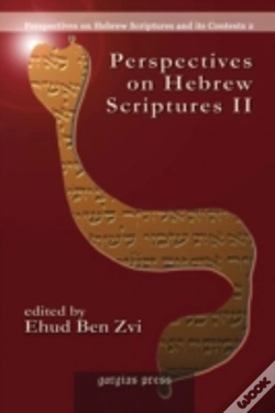 Capa do artigo Perspectives On Hebrew Scriptures Ii