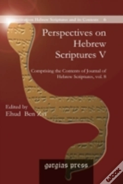 Capa do artigo Perspectives On Hebrew Scriptures V