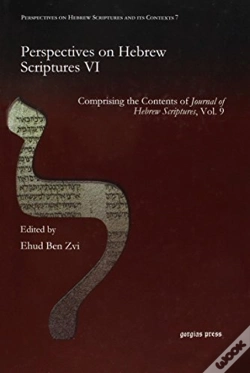Capa do artigo Perspectives On Hebrew Scriptures Vi