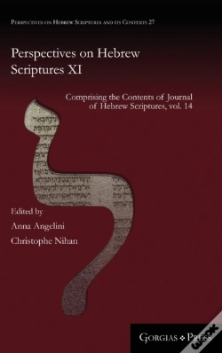 Capa do artigo Perspectives On Hebrew Scriptures Xi