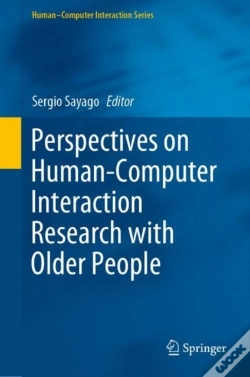 Capa do artigo Perspectives On Human-Computer Interaction Research With Older People