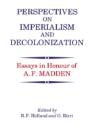 Perspectives On Imperialism And Decolonization - Preview