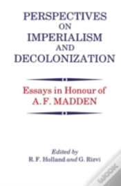Capa do artigo Perspectives On Imperialism And Decolonization