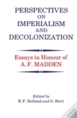 Capa do artigo Perspectives On Imperialism And Decolonization