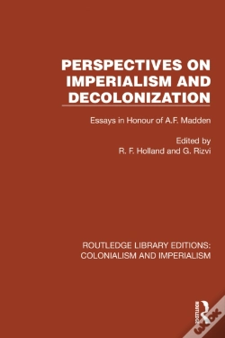 Capa do artigo Perspectives On Imperialism And Decolonization