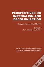 Capa do artigo Perspectives On Imperialism And Decolonization