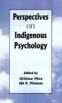 Perspectives On Indigenous Psychology - Preview