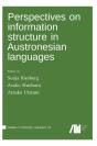 Perspectives On Information Structure In Austronesian Languages - Preview