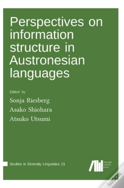 Capa do artigo Perspectives On Information Structure In Austronesian Languages