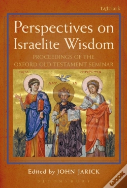 Capa do artigo Perspectives On Israelite Wisdom