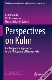 Capa do artigo Perspectives On Kuhn