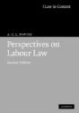 Perspectives On Labour Law - Preview
