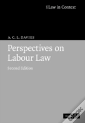 Capa do artigo Perspectives On Labour Law