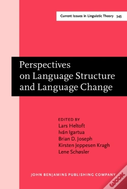 Capa do artigo Perspectives On Language Structure And Language Change