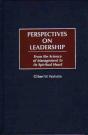 Perspectives On Leadership - Preview