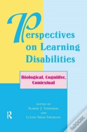 Capa do artigo Perspectives On Learning Disabilities