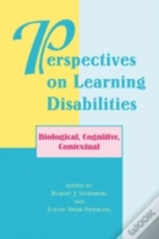 Capa do artigo Perspectives On Learning Disabilities