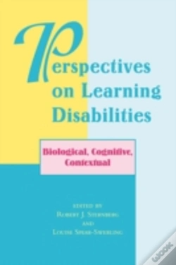 Capa do artigo Perspectives On Learning Disabilities