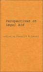 Perspectives On Legal Aid - Preview