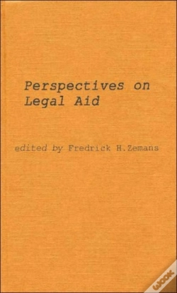 Capa do artigo Perspectives On Legal Aid