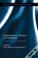 Perspectives On Literature And Translation