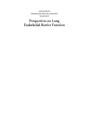 Perspectives On Lung Endothelial Barrier Function - Preview