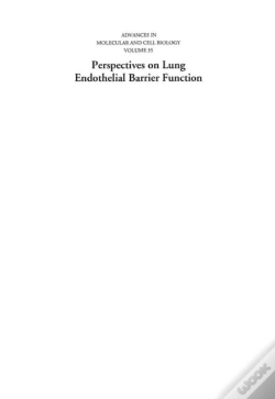 Capa do artigo Perspectives On Lung Endothelial Barrier Function