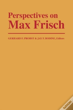 Capa do artigo Perspectives On Max Frisch